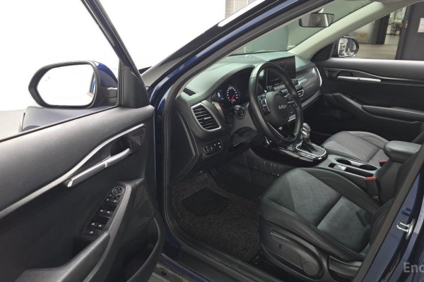 2022 Kia Seltos с пробегом 63 702 км