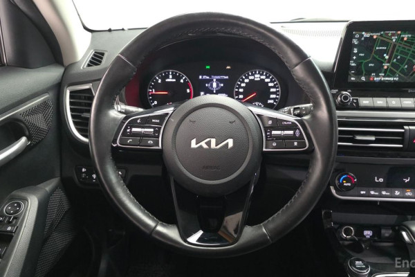 2022 Kia Seltos с пробегом 63 702 км