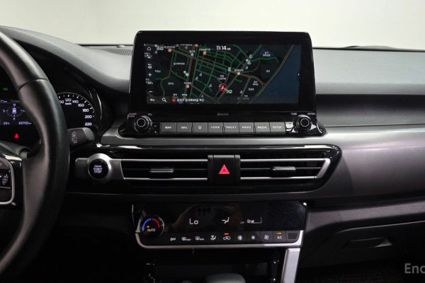 2022 Kia Seltos с пробегом 63 702 км