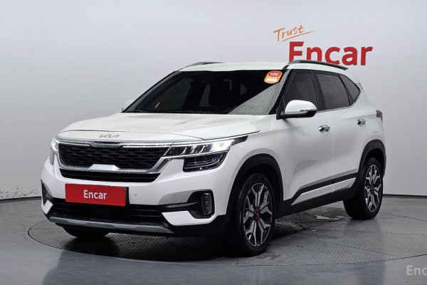 2022 Kia Seltos с пробегом 50 963 км