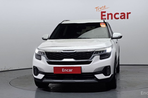 2022 Kia Seltos с пробегом 50 963 км