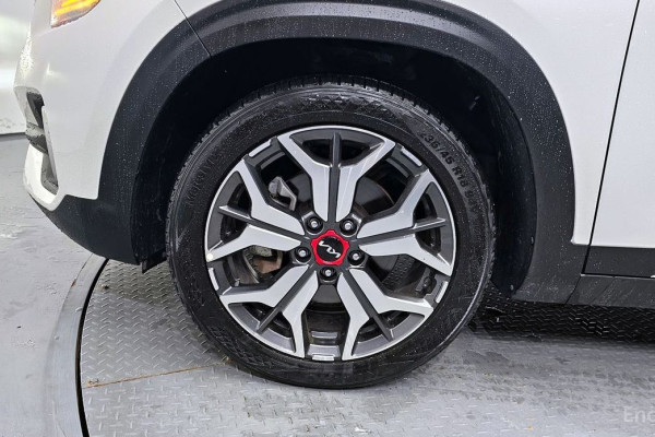 2022 Kia Seltos с пробегом 50 963 км