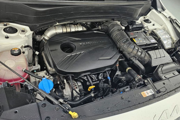 2022 Kia Seltos с пробегом 50 963 км