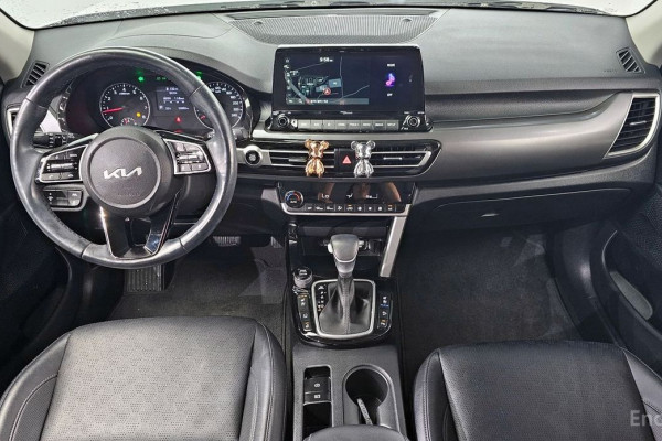 2022 Kia Seltos с пробегом 50 963 км