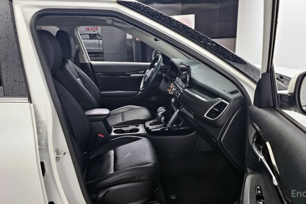 2022 Kia Seltos с пробегом 50 963 км