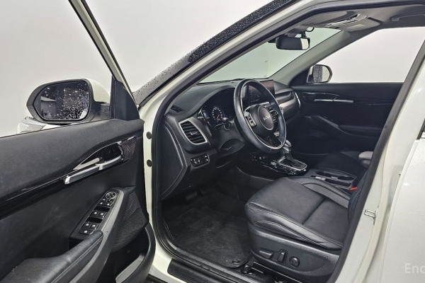 2022 Kia Seltos с пробегом 50 963 км