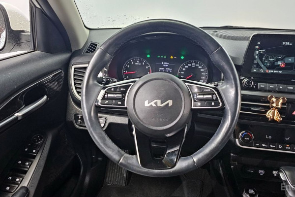 2022 Kia Seltos с пробегом 50 963 км