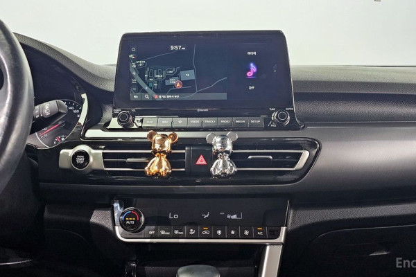 2022 Kia Seltos с пробегом 50 963 км