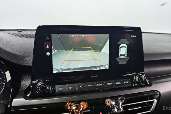 2022 Kia Seltos с пробегом 50 963 км