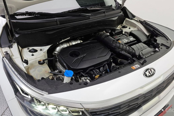 2022 Kia Seltos с пробегом 48 033 км