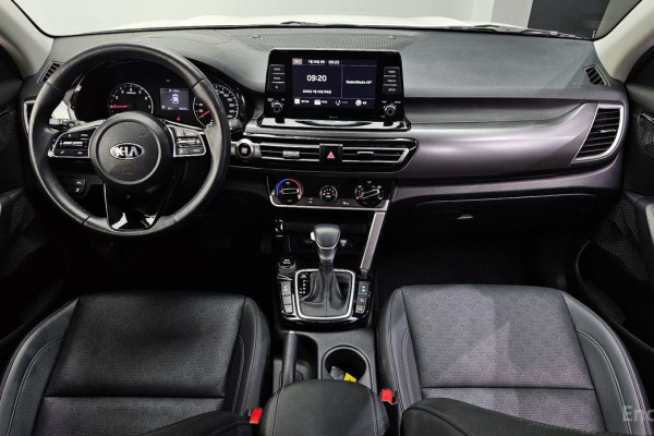 2022 Kia Seltos с пробегом 48 033 км