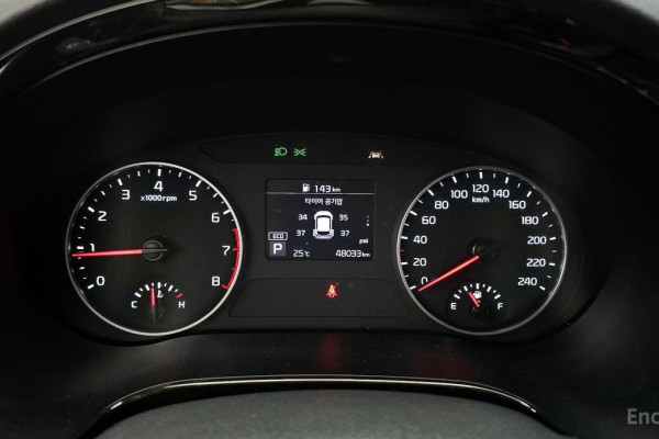 2022 Kia Seltos с пробегом 48 033 км