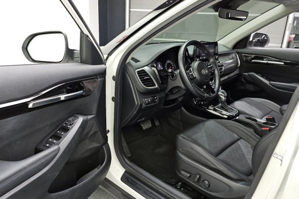 2022 Kia Seltos с пробегом 48 033 км