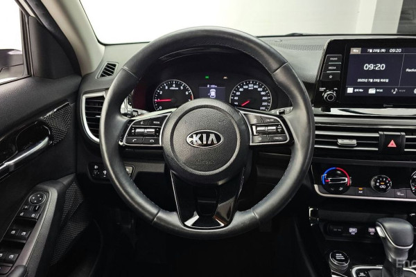 2022 Kia Seltos с пробегом 48 033 км