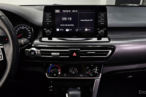 2022 Kia Seltos с пробегом 48 033 км