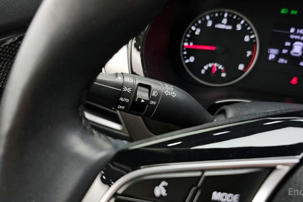 2022 Kia Seltos с пробегом 48 033 км