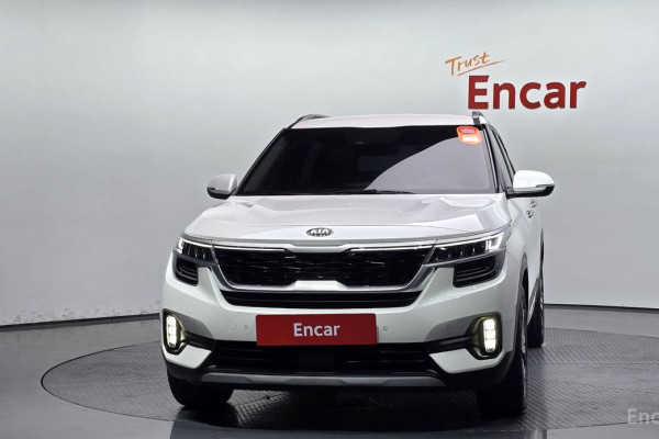 2022 Kia Seltos с пробегом 23 304 км
