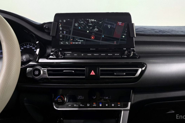 2022 Kia Seltos с пробегом 23 304 км
