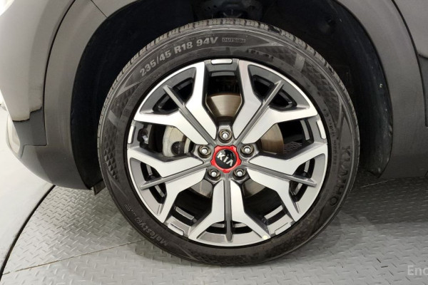 2022 Kia Seltos с пробегом 45 466 км