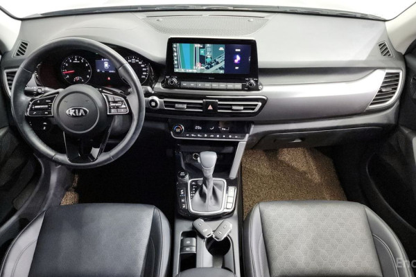 2022 Kia Seltos с пробегом 45 466 км