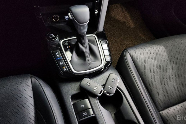 2022 Kia Seltos с пробегом 45 466 км