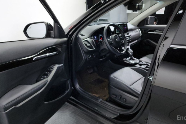 2022 Kia Seltos с пробегом 45 466 км