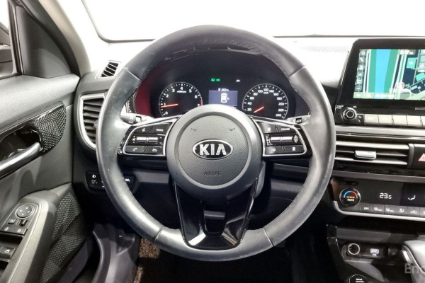 2022 Kia Seltos с пробегом 45 466 км