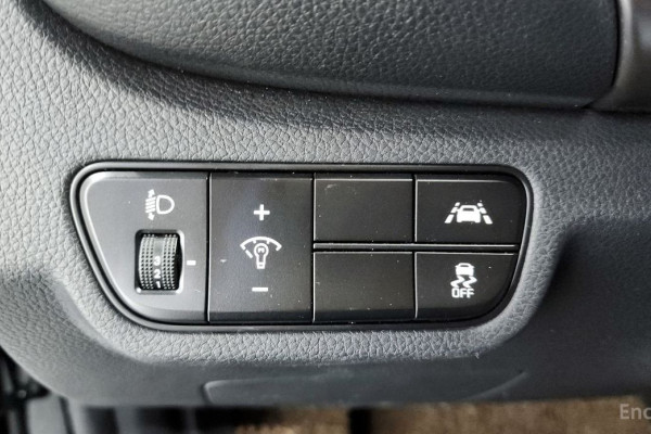 2022 Kia Seltos с пробегом 45 466 км