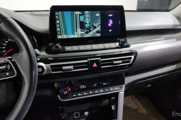 2022 Kia Seltos с пробегом 45 466 км