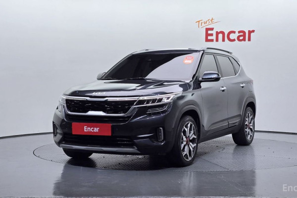 2022 Kia Seltos с пробегом 96 272 км