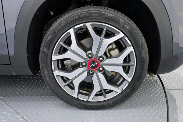 2022 Kia Seltos с пробегом 96 272 км