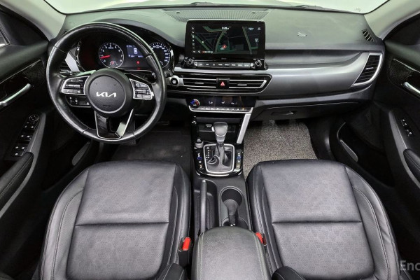 2022 Kia Seltos с пробегом 96 272 км