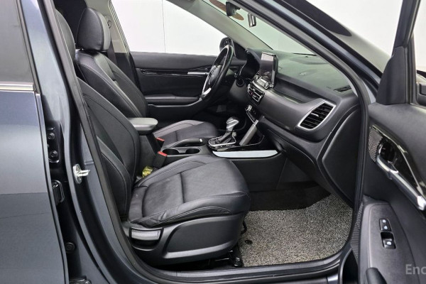 2022 Kia Seltos с пробегом 96 272 км