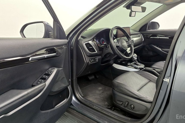 2022 Kia Seltos с пробегом 96 272 км
