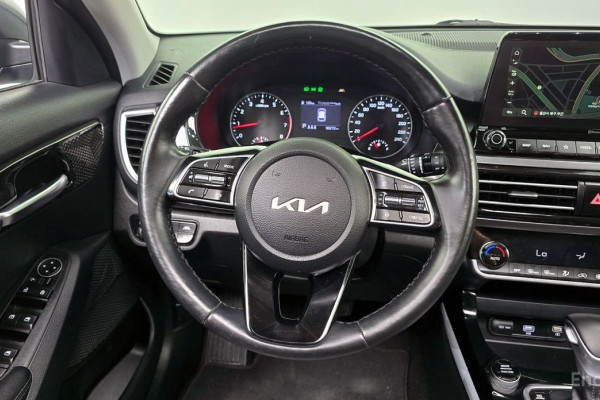 2022 Kia Seltos с пробегом 96 272 км