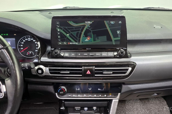 2022 Kia Seltos с пробегом 96 272 км
