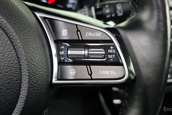 2022 Kia Seltos с пробегом 96 272 км