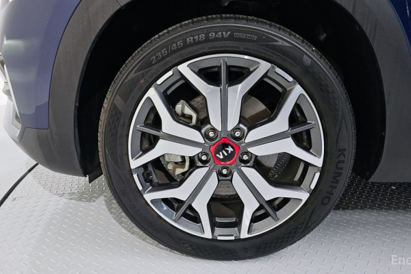 2022 Kia Seltos с пробегом 32 803 км