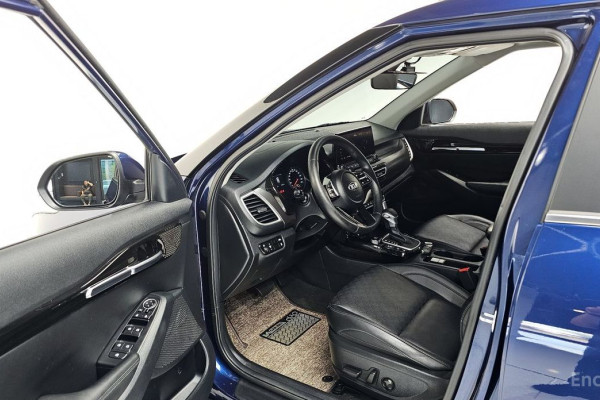 2022 Kia Seltos с пробегом 32 803 км