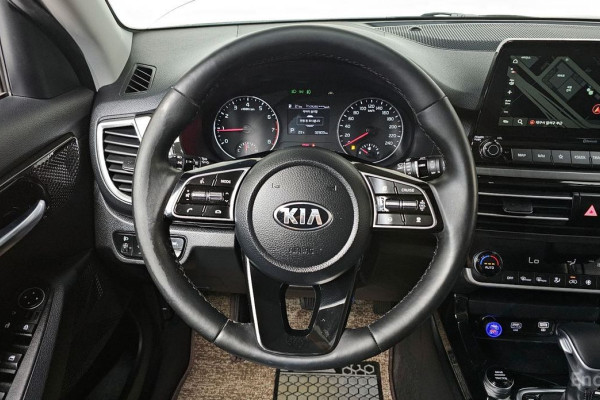 2022 Kia Seltos с пробегом 32 803 км