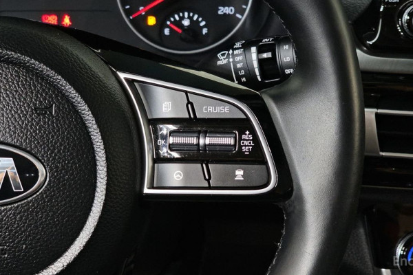 2022 Kia Seltos с пробегом 32 803 км