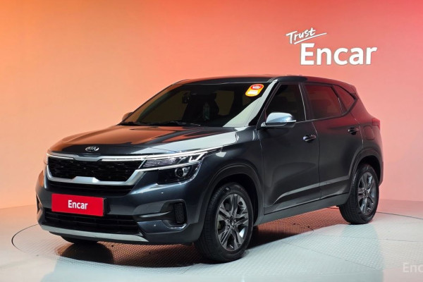2022 Kia Seltos с пробегом 67 859 км