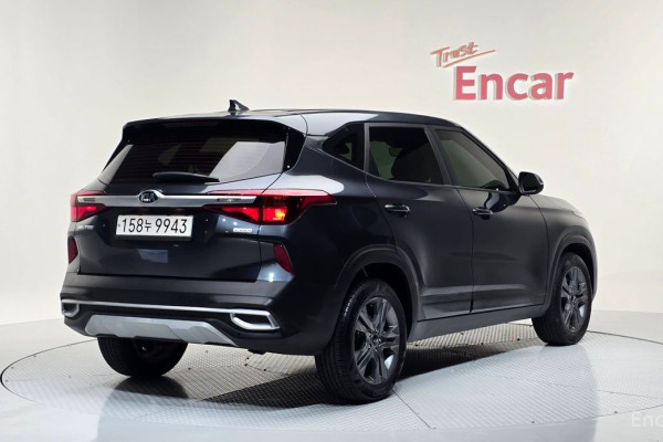2022 Kia Seltos с пробегом 67 859 км