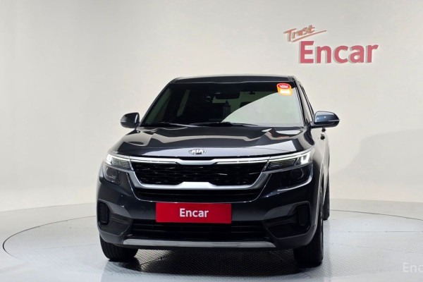 2022 Kia Seltos с пробегом 67 859 км
