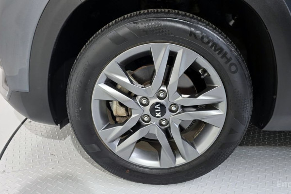 2022 Kia Seltos с пробегом 67 859 км