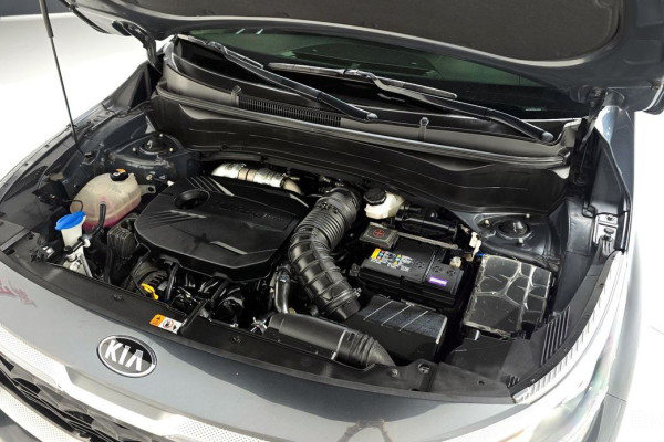 2022 Kia Seltos с пробегом 67 859 км