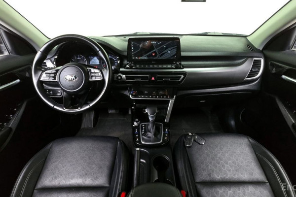 2022 Kia Seltos с пробегом 67 859 км