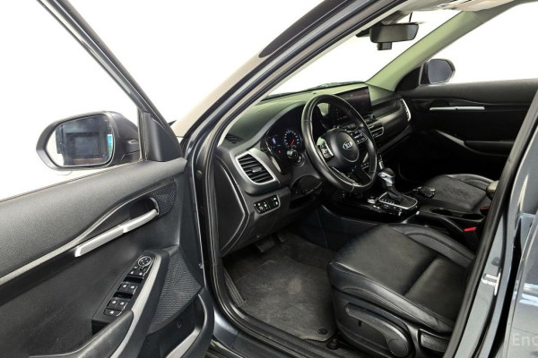 2022 Kia Seltos с пробегом 67 859 км
