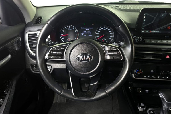 2022 Kia Seltos с пробегом 67 859 км