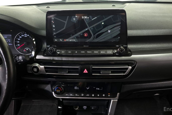 2022 Kia Seltos с пробегом 67 859 км